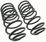 Moog cc697 rear variable rate springs