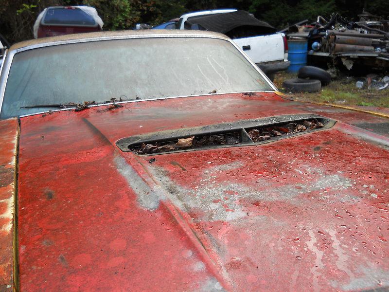 COMPLETE 1971 FAIRLANE 500 PARTS CAR, US $700.00, image 6