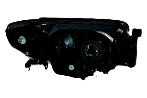 TYC 20-6784-00 - 2006 Subaru Forester Left Replacement Headlight Assembly, US $192.76, image 2