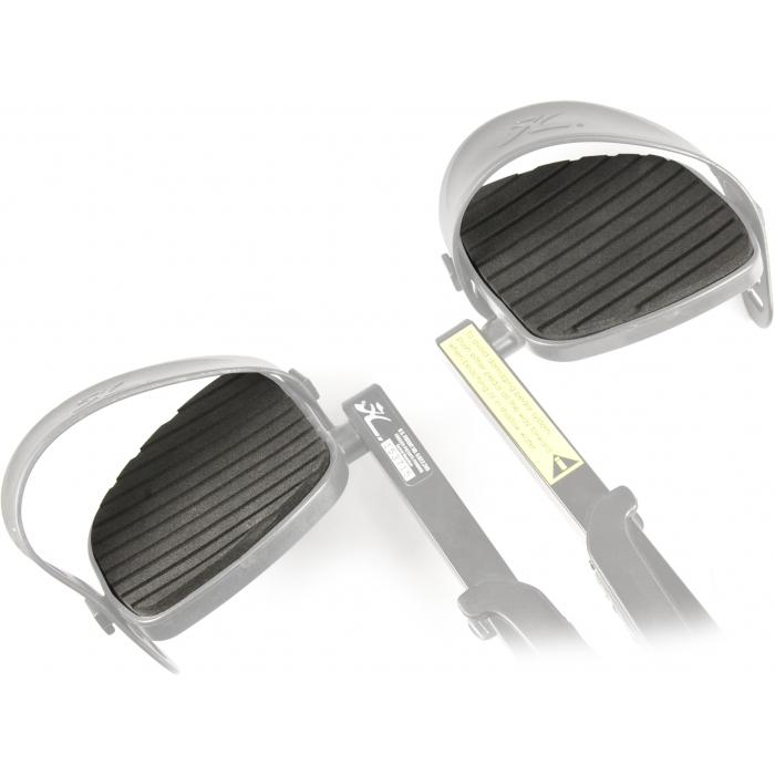 Hobie kayak mirage drive pedal pad kit - black (pair) 72020034