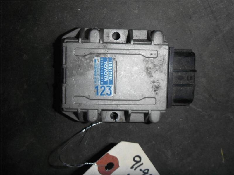 1991-1992toyota mr2 turbo  igniter 3sgte  part# 89621-12010