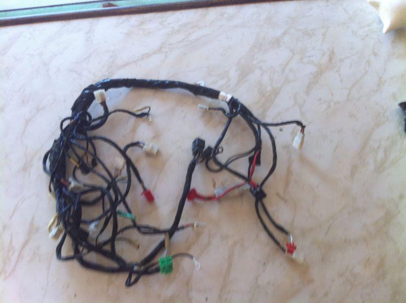 2005 eton viper 90 wiring harness