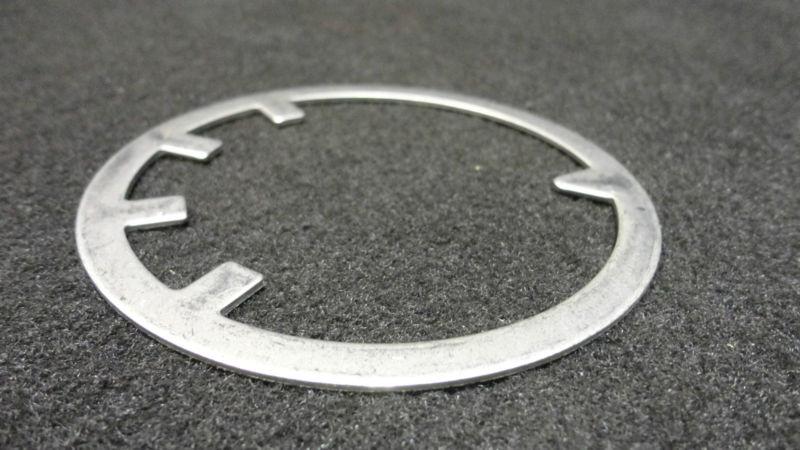 Tab washer #52700 mercury/mariner 1970-1980/1982-1998 65-200hp outboard #1