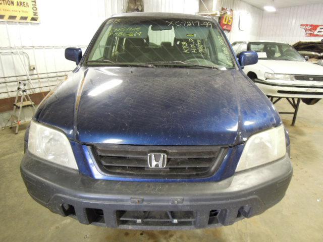1999 honda cr-v hood 2366348