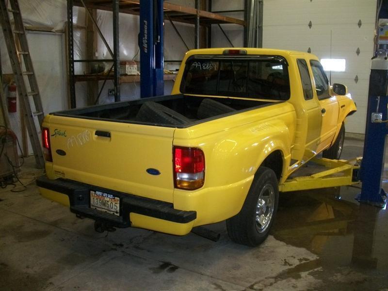 95 96 97 ford ranger manual transmission 4x2 6-183 3.0l 648618