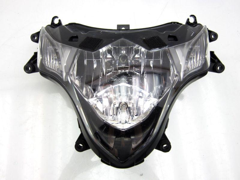 09 10 11 gsxr1000 gsxr 1000 gsx-r1000 oem headlight headlamp head light lamp