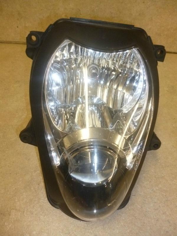 99-07 suzuki gsx1300r gsx 1300 r hayabusa headlight head light lamp oem  #4048