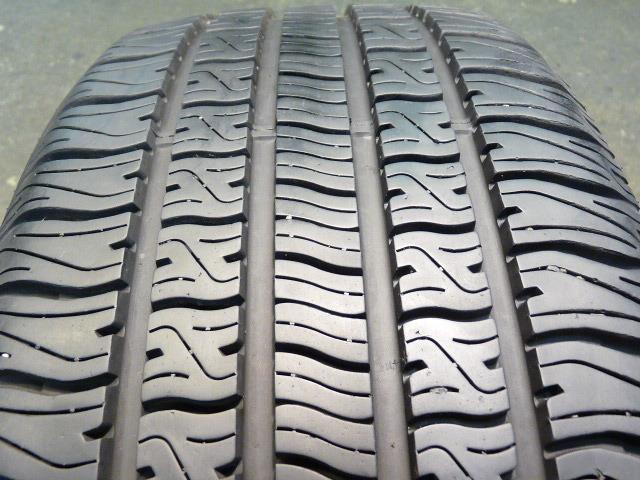 One nice mastercraft strategy, 215/50/17 p215/50r17 215 50 17, tire # 47668 qa