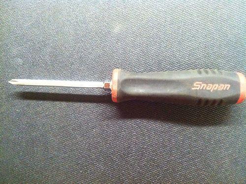 SNAP ON Tools Red Soft Grip No 2 Phillips Screwdriver SGDP42IRA, US $7.99, image 2