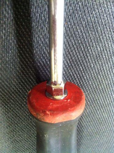 SNAP ON Tools Red Soft Grip No 2 Phillips Screwdriver SGDP42IRA, US $7.99, image 4