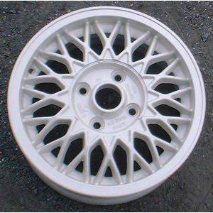 1988 1989 1990 1991 1992 audi 80  audi 90  14x6" bbs wheel rim - (58665)