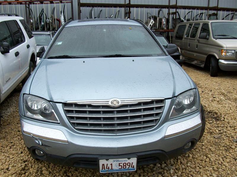 04 PACIFICA TRANSMISSION FWD 696328, US $615.00, image 2