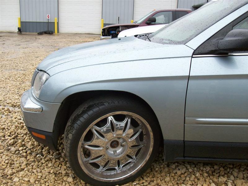 04 PACIFICA TRANSMISSION FWD 696328, US $615.00, image 4