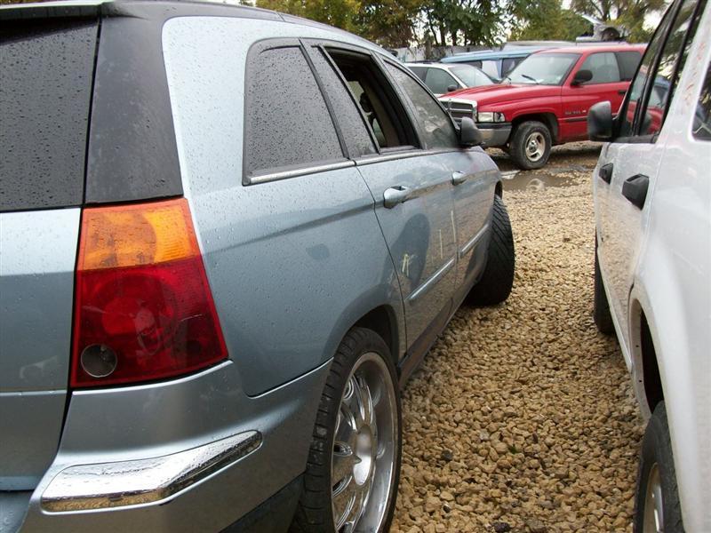 04 PACIFICA TRANSMISSION FWD 696328, US $615.00, image 6