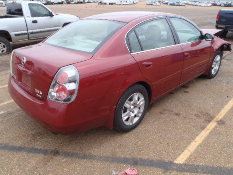 06 2006 NISSAN ALTIMA Alternator Generator 2.5L (4 cyl), US $86.65, image 2