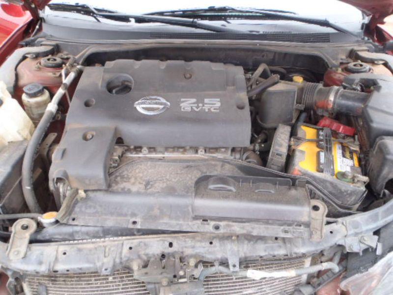 06 2006 NISSAN ALTIMA Alternator Generator 2.5L (4 cyl), US $86.65, image 5