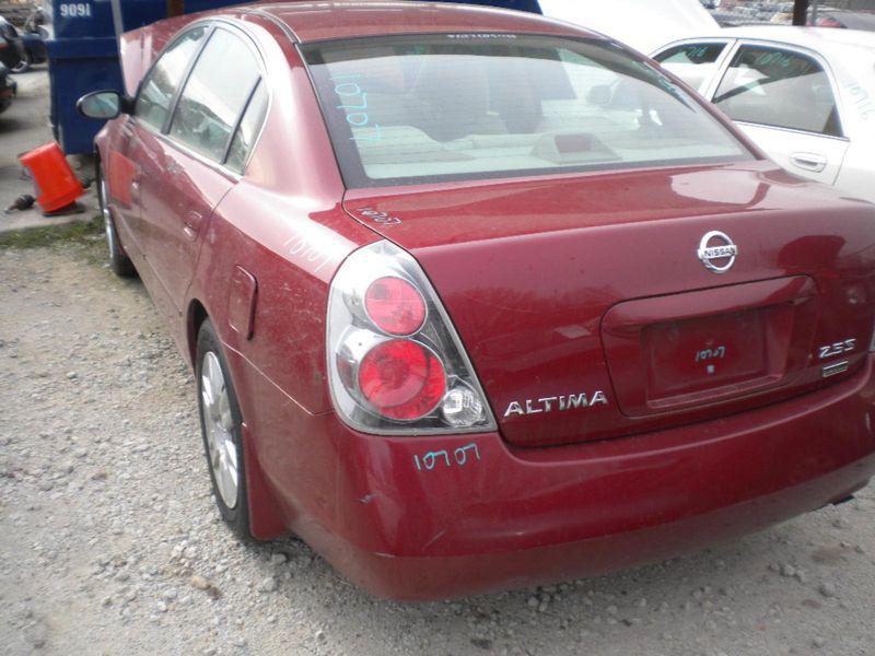 06 2006 NISSAN ALTIMA Alternator Generator 2.5L (4 cyl), US $86.65, image 6