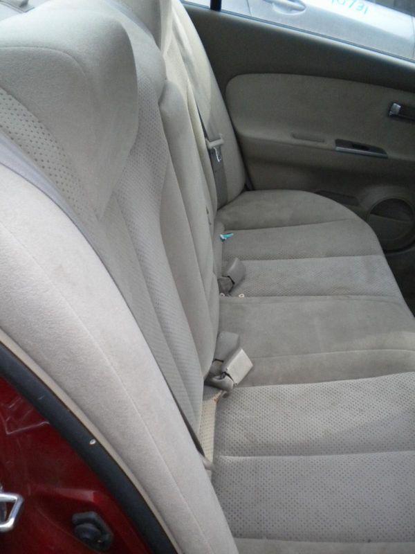 06 2006 NISSAN ALTIMA Alternator Generator 2.5L (4 cyl), US $86.65, image 8