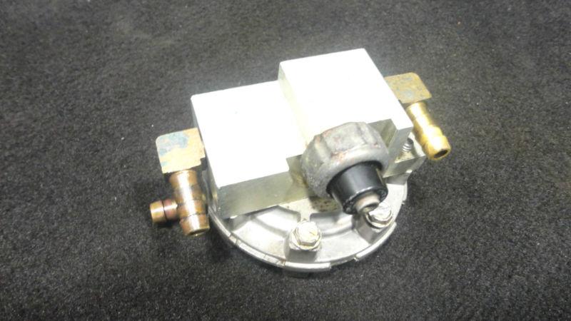 Oil lift pump assy #5000372 johnson/evinrude 1998/1999 90/115hp boat (602)