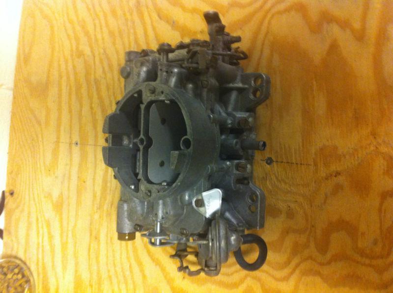 Purchase MOPAR CARTER AFB 4BBL CARBURETOR in Willow Street