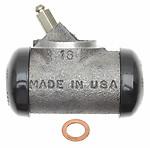 Raybestos wc20932 front left wheel cylinder
