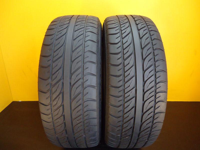 Purchase 2 NICE TIRES SUMITOMO TOURING LSV 235/55/18 65 2669 in