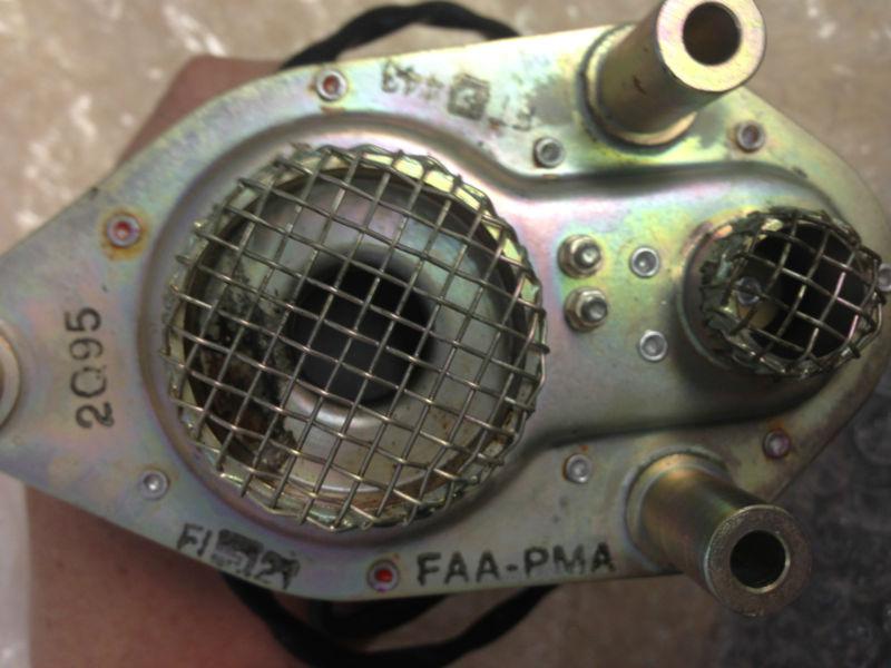 Fuel boost pump pn 1c3-4