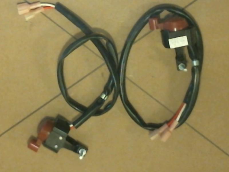 Quicksilver (rotax) ignition switches pair of 2. on/off/on q 30310