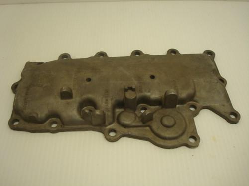 Genuine quicksilver parts and accessories. cover. part# 78529