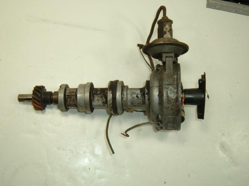 1965 Ford FE Distributor #1282, US $100.00, image 4