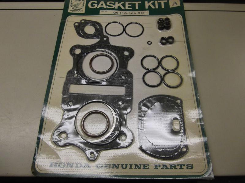 Purchase NOS HONDA GASKET KIT A 1974 CB360 CL 360 KIT NO 06110369