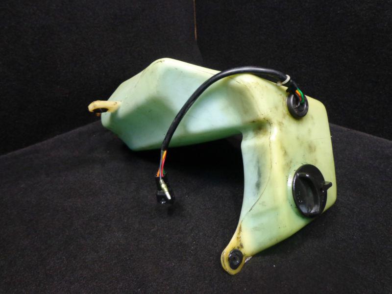 Oil tank & level sensor#69110-94700,34860-94700~suzuki 1985-1997 dt 55,65 hp~587