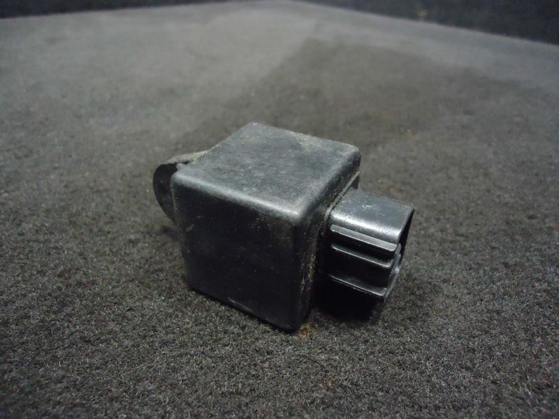 #68v-81950-00-00 relay assembly 2000-2012 115-300hp yamaha 4-stroke boat ~549~#2