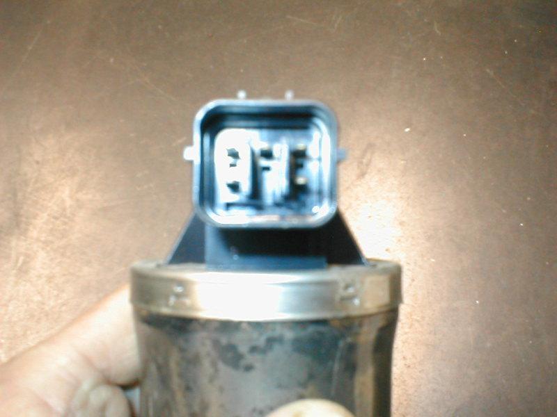 Purchase 19992003 HONDA ODYSSEY EGR VALVE SENSOR FITS V6 3.5 ENGINE