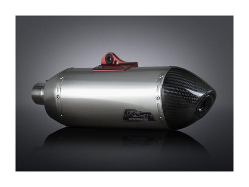 12 xtz1200 super tenere yoshimura rs-4 slip-on - stainless steel 131202d520
