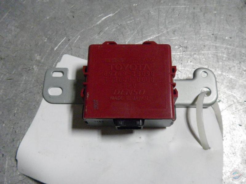 Suspension bcm/ecu tacoma 1100960 08 susp ecu tpms 89769-35090