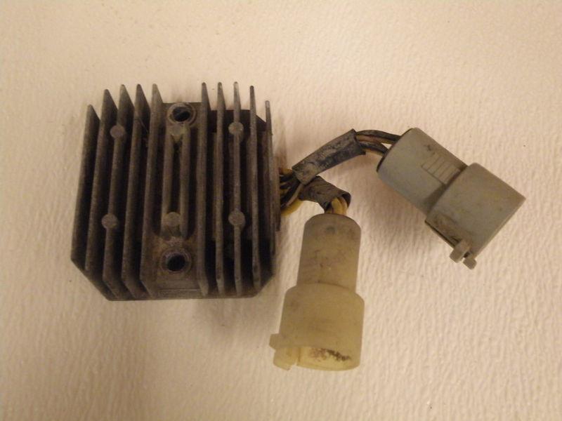 Kawasaki prairie 400 voltage regulator rectifier 4x4