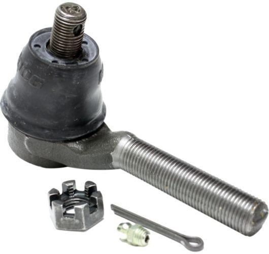 Moog tie rod end front passenger right or driver left side outer es319r