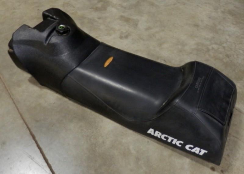Arctic cat zrt 800 z zr seat fuel gas tank 1999 thundercat 600