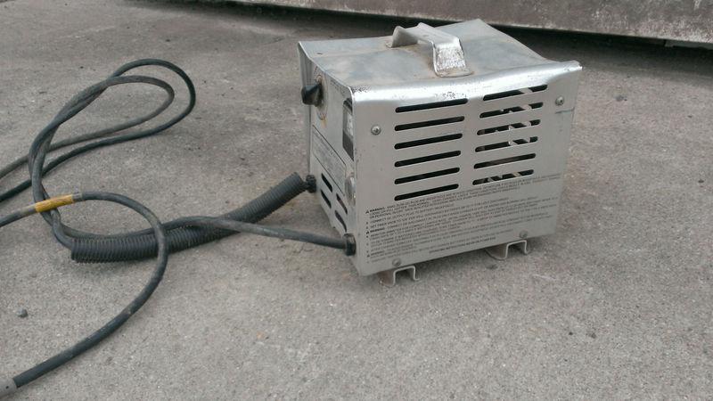 Electric 36 Volt Golf Cart charger Used Lester Working fits Yamaha and Cushman , US $174.76, image 4