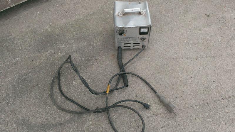 Electric 36 Volt Golf Cart charger Used Lester Working fits Yamaha and Cushman , US $174.76, image 5