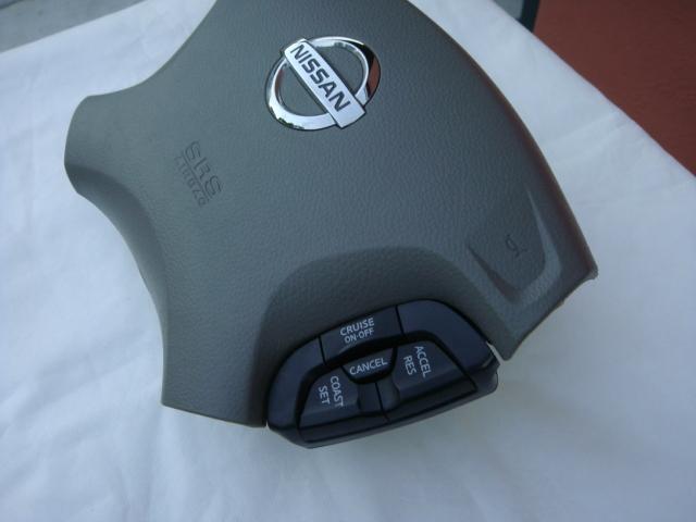NISSAN ALTIMA 2002 2003 2004 DRIVER AIR BAG LEFT L GRAY, US $199.99, image 3