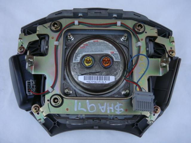 NISSAN ALTIMA 2002 2003 2004 DRIVER AIR BAG LEFT L GRAY, US $199.99, image 4