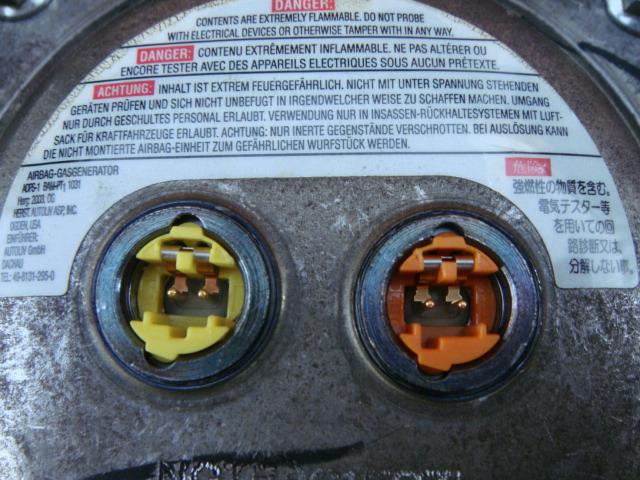 NISSAN ALTIMA 2002 2003 2004 DRIVER AIR BAG LEFT L GRAY, US $199.99, image 5