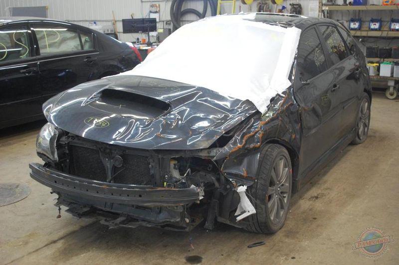 ENGINE COMPUTER ECU IMPREZA 1162472 08 09 MAIN ECU RAN NICE 22611AP390, US $269.99, image 2