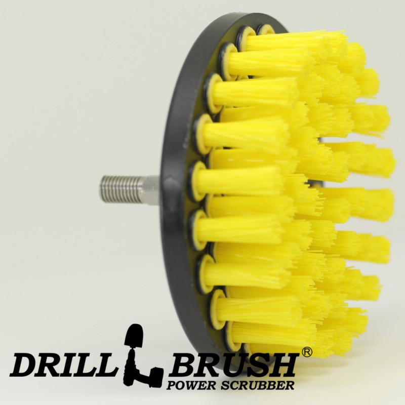 Power Spinning Detailing Nylon Scrub Brushes, US $22.50, image 4