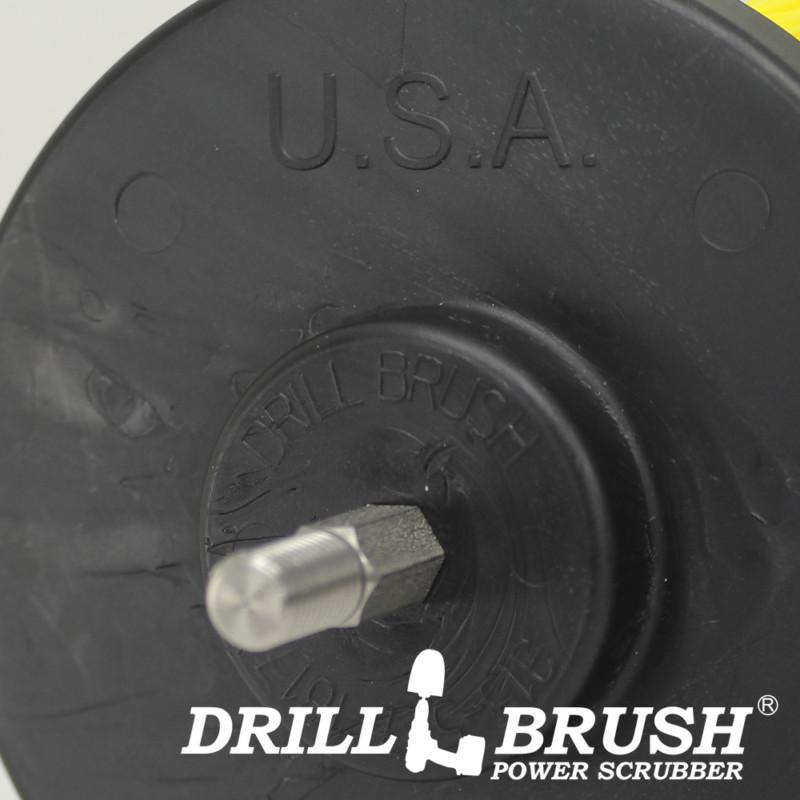 Power Spinning Detailing Nylon Scrub Brushes, US $22.50, image 5