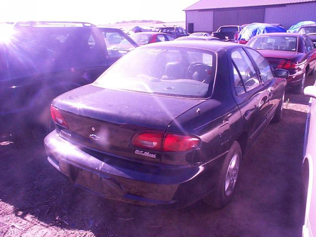 2001 chevy cavalier inner trunk tail light lamp right