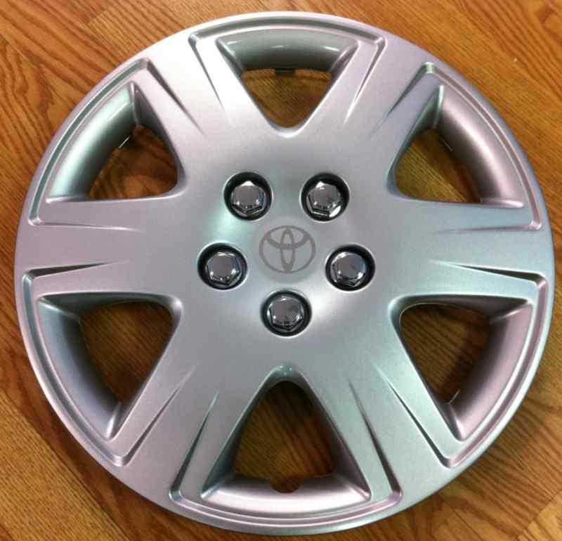 Purchase 15" Toyota 20052008 Corolla Wheelcover 1 New Aftermarket