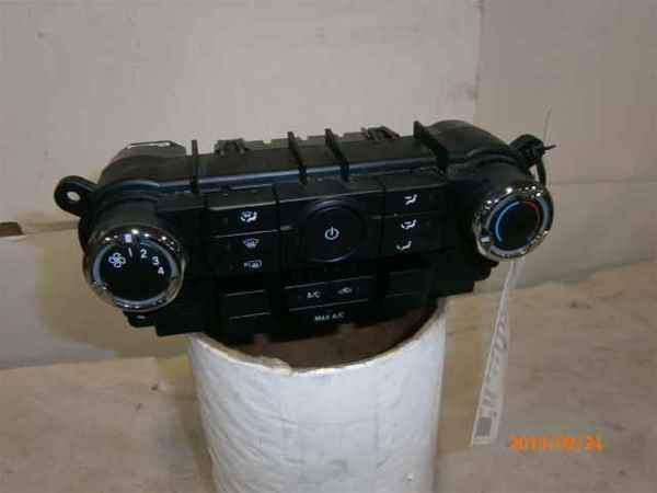10-12 ford fusion climate ac heater control unit lkq